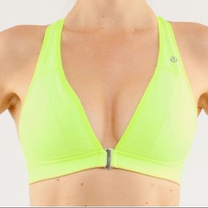 Lululemon Lift & Separate Bra